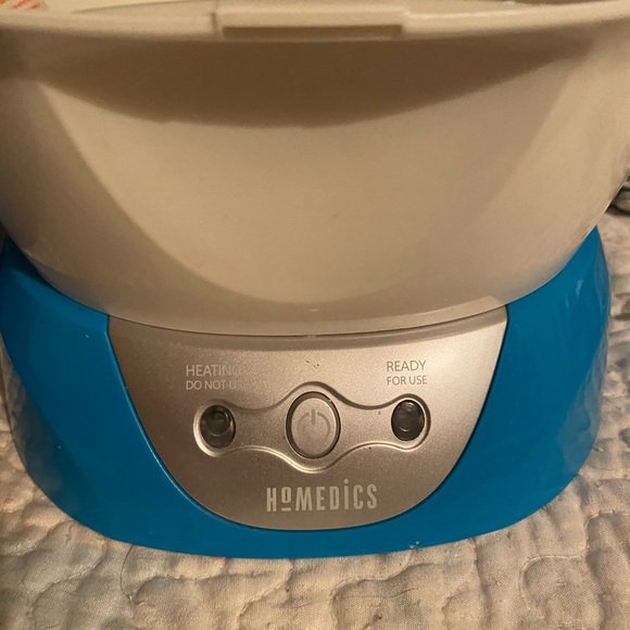 Parraffin hand dip w/ three new wax refills - Picture 3 of 6